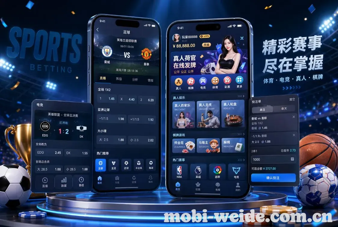 伟德体育 App